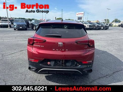 Used 2024 Buick Encore GX Sport Touring w/ Comfort Package FWD image 4