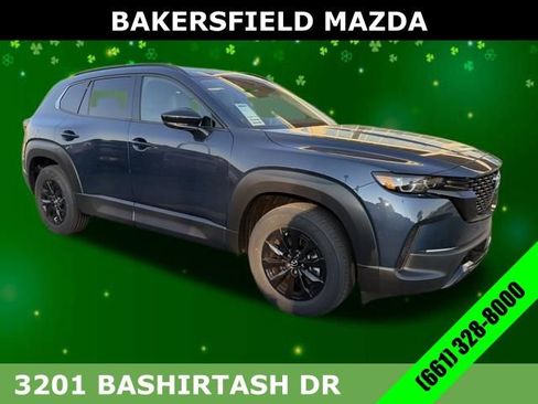 New 2026 MAZDA CX-50 AWD 2.5 Hybrid w/ Weather Package image 7