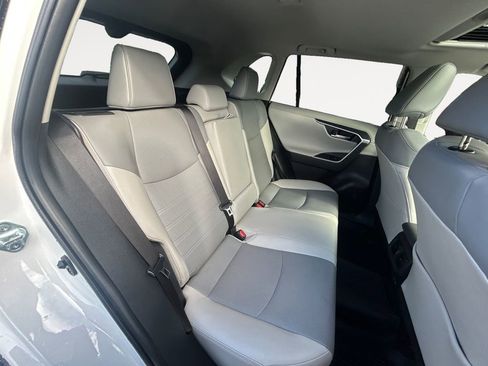 Used 2024 Toyota RAV4 Limited w/ Advanced Technology Package image 11