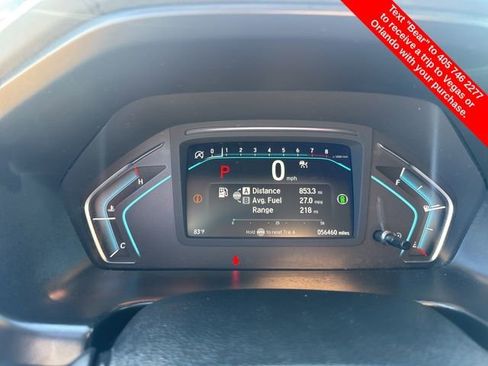 Used 2024 Honda Odyssey EX-L image 29
