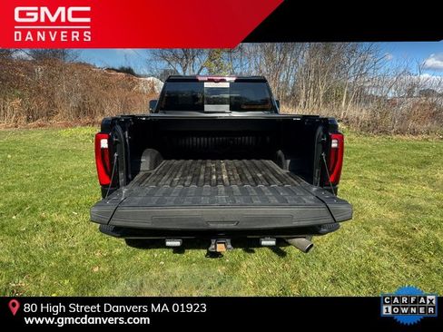 Used 2024 GMC Sierra 2500 Denali w/ Technology Package image 4