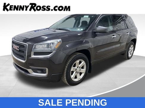 Used 2016 GMC Acadia SLE AWD/4WD image 1