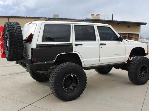 Used 2001 Jeep Cherokee Sport image 88