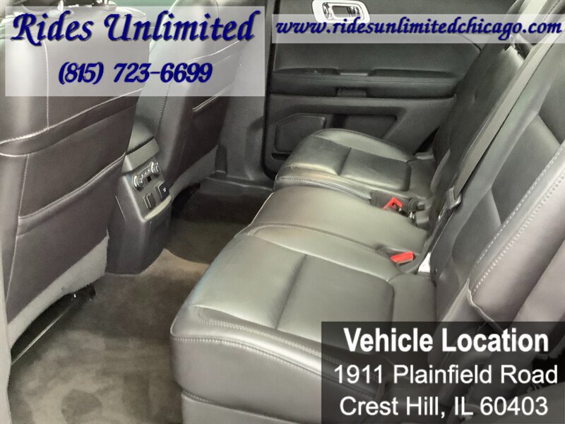 Used 2013 Ford Explorer Limited AWD/4WD image 10