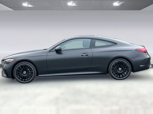 New 2026 Mercedes-Benz CLE 300 4MATIC Coupe image 2