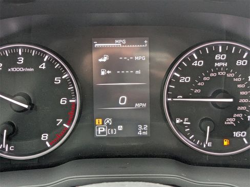 New 2026 Subaru Forester Sport image 33