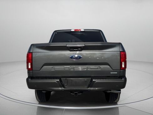 Used 2019 Ford F150 Lariat w/ Equipment Group 502A Luxury image 4