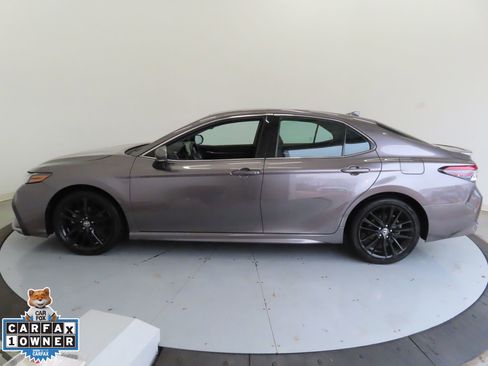 Used 2024 Toyota Camry XSE image 8