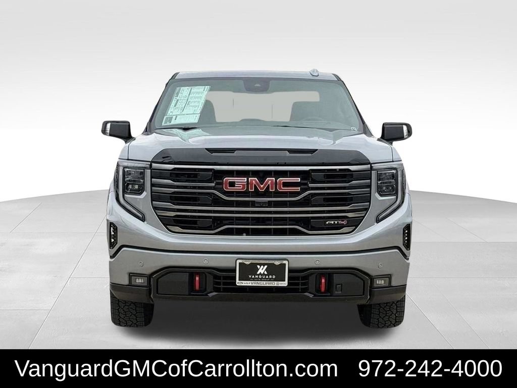 New 2026 GMC Sierra 1500 AT4 w/ AT4 Premium Package AWD/4WD image 7