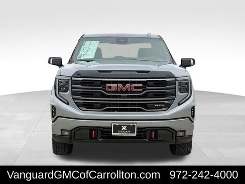 New 2026 GMC Sierra 1500 AT4 w/ AT4 Premium Package AWD/4WD image 7