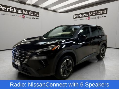 Used 2025 Nissan Rogue SV AWD/4WD image 1