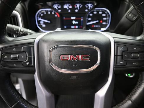 Used 2021 GMC Sierra 1500 SLE image 29