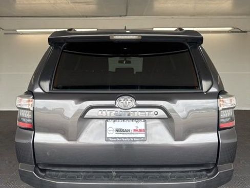 Used 2019 Toyota 4Runner SR5 RWD image 18