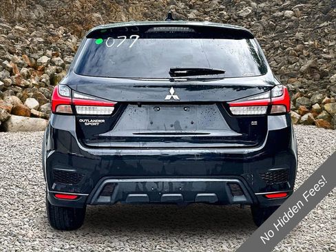 Used 2020 Mitsubishi Outlander Sport SE AWD/4WD image 4