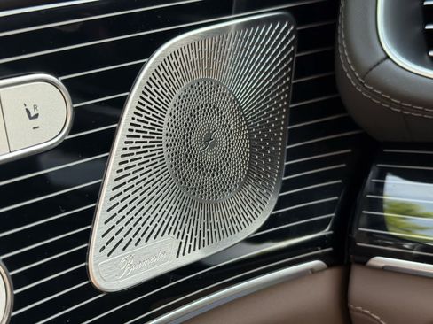 New 2025 Mercedes-Benz GLS 580 4MATIC image 30