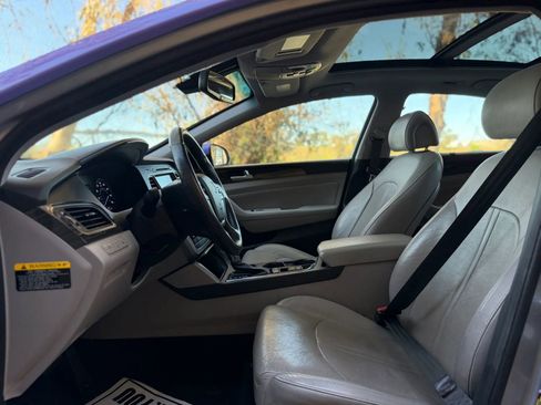 Used 2015 Hyundai Sonata Limited w/ Option Group 06 image 12