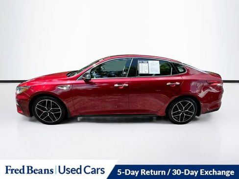 Used 2020 Kia Optima SX FWD image 6