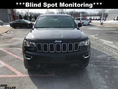 Certified 2021 Jeep Grand Cherokee Laredo X image 2