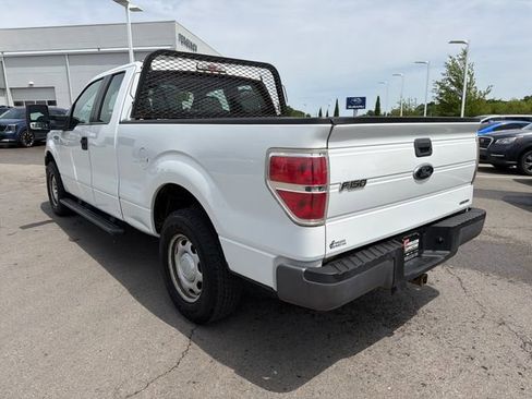 Used 2012 Ford F150 XL w/ Trailer Tow Pkg RWD image 5