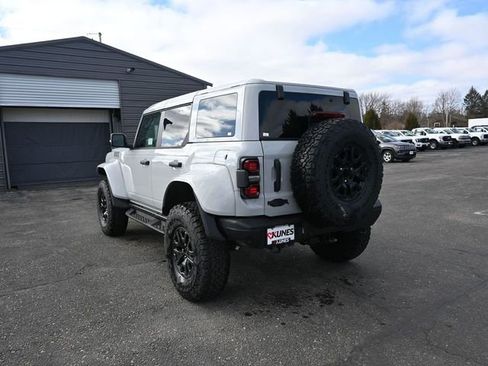 Used 2026 Ford Bronco Raptor AWD/4WD image 11