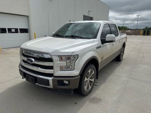 Used 2017 Ford F150 King Ranch w/ Equipment Group 601A Luxury AWD/4WD image 7