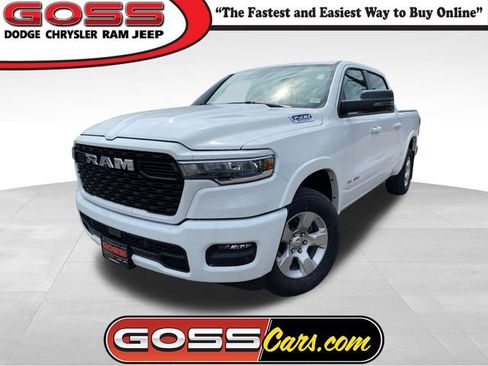 New 2026 RAM 1500 Big Horn AWD/4WD image 1