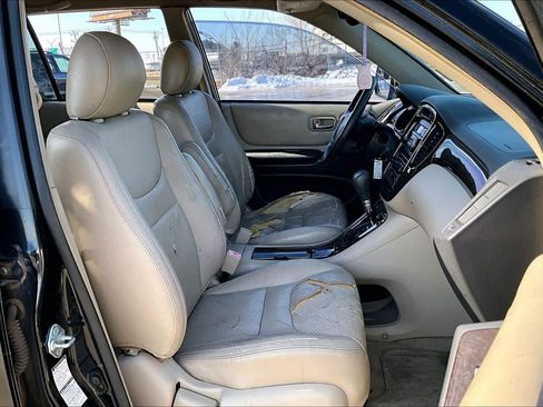 Used 2002 Toyota Highlander Limited image 9
