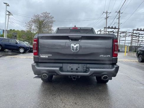 Certified 2020 RAM 1500 Laramie w/ Sport Appearance Package AWD/4WD image 4