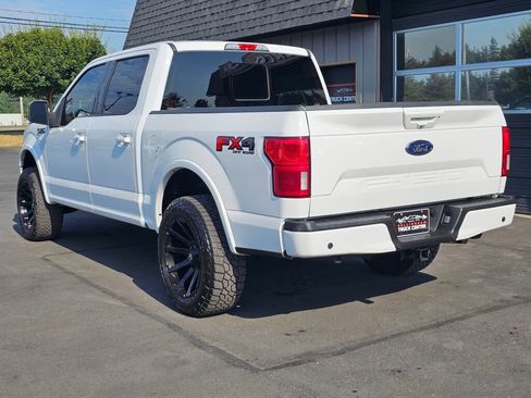 Used 2018 Ford F150 Lariat w/ Equipment Group 501A Mid AWD/4WD image 3