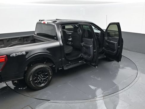 Used 2024 Ford F150 XLT w/ XLT Black Appearance Package AWD/4WD image 26