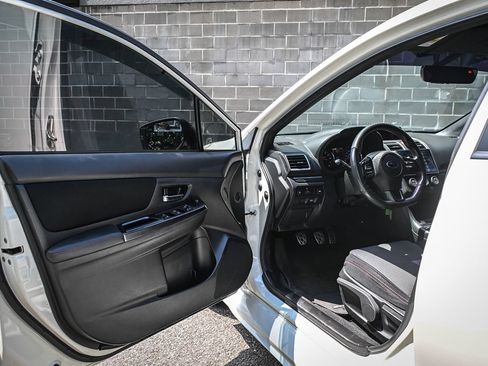Used 2018 Subaru WRX AWD/4WD image 7
