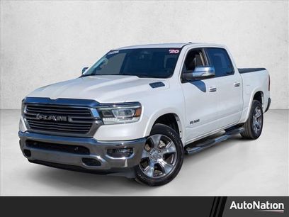 Used 2020 RAM 1500 Laramie