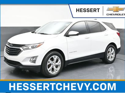 Used 2020 Chevrolet Equinox LT