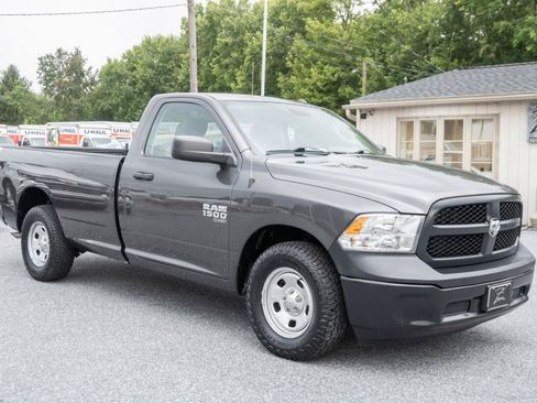 Used 2019 RAM 1500 Tradesman w/ Power & Remote Entry Group RWD image 5