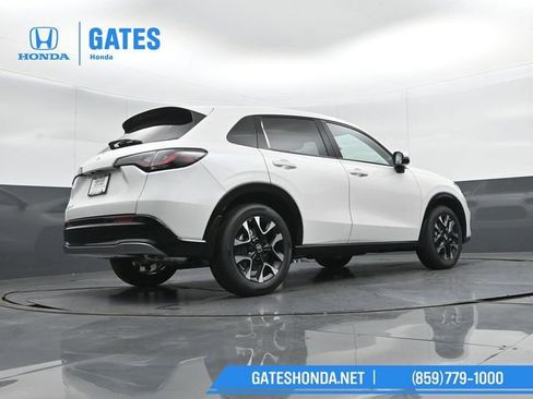 New 2026 Honda HR-V EX-L image 35