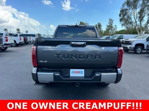 Used 2023 Toyota Tundra Limited AWD/4WD image 5