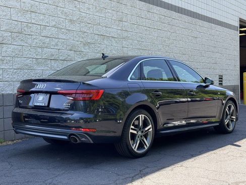 Used 2017 Audi A4 2.0T Prestige w/ Prestige Package AWD/4WD image 3