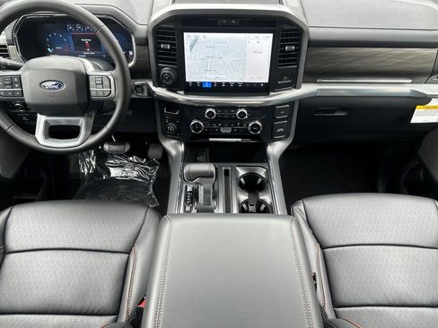 New 2026 Ford F150 Lariat w/ Equipment Group 501A Mid image 13