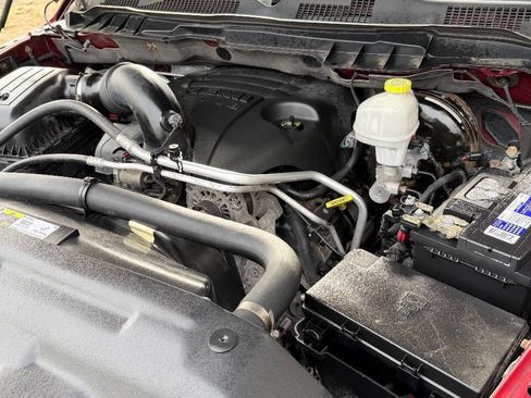 Used 2013 RAM 1500 Big Horn image 24