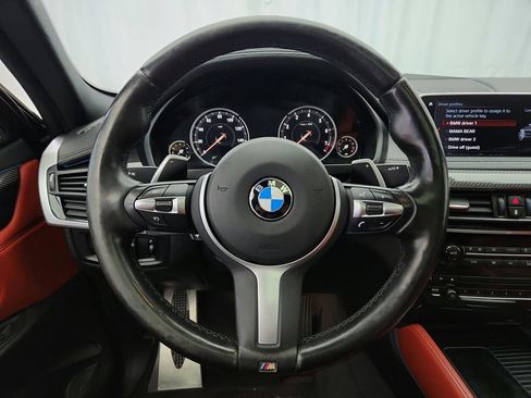 Used 2019 BMW X6 xDrive35i AWD/4WD image 15