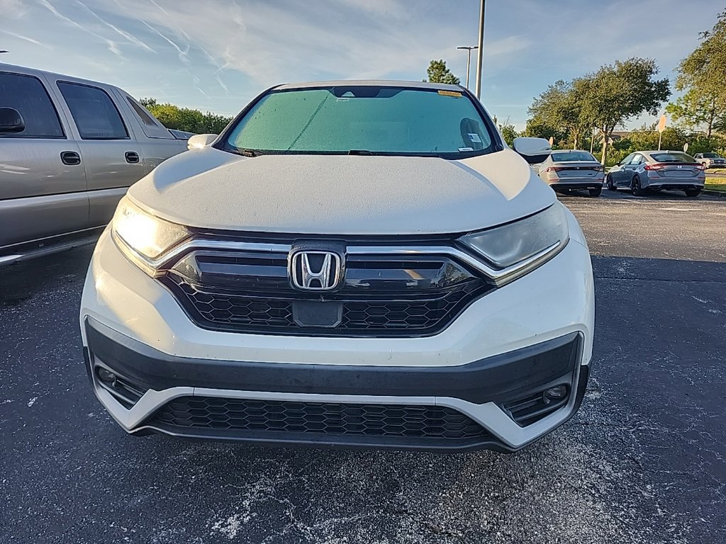 Used 2020 Honda CR-V EX-L image 9