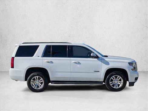 Used 2019 Chevrolet Tahoe LT image 4