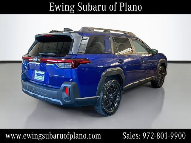 Used 2026 Subaru Outback Limited XT AWD/4WD image 7