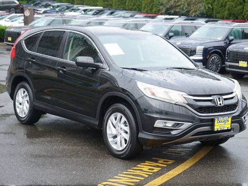 Used 2016 Honda CR-V EX image 3