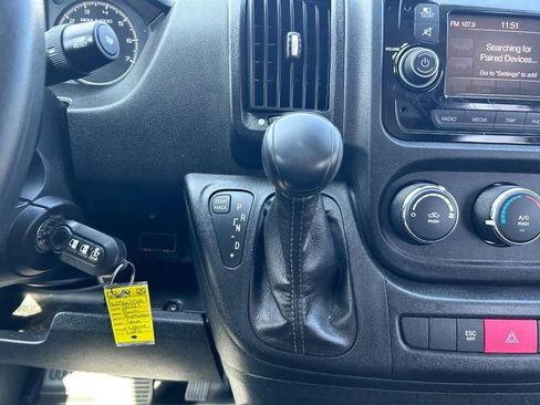 Used 2021 RAM ProMaster 1500 image 18