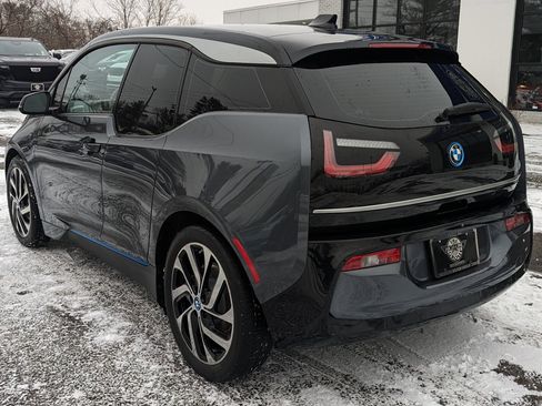 Used 2021 BMW i3 image 10