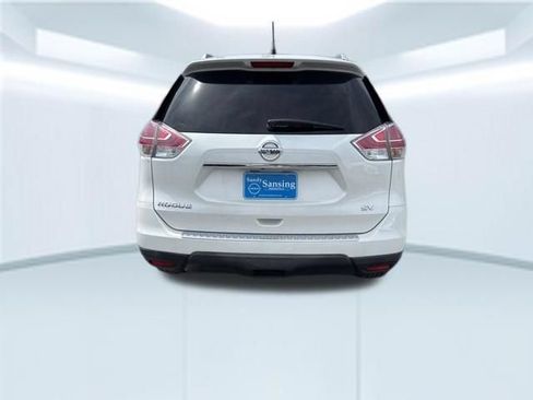 Used 2016 Nissan Rogue SV FWD image 7