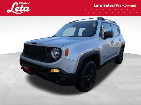 Used 2018 Jeep Renegade Sport w/ Power & Air Group image 1