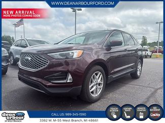 Used 2024 Ford Edge SEL w/ Convenience Package AWD/4WD video 1