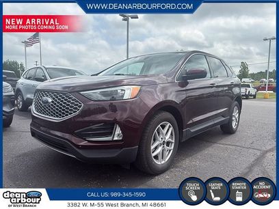 Used 2024 Ford Edge SEL w/ Convenience Package